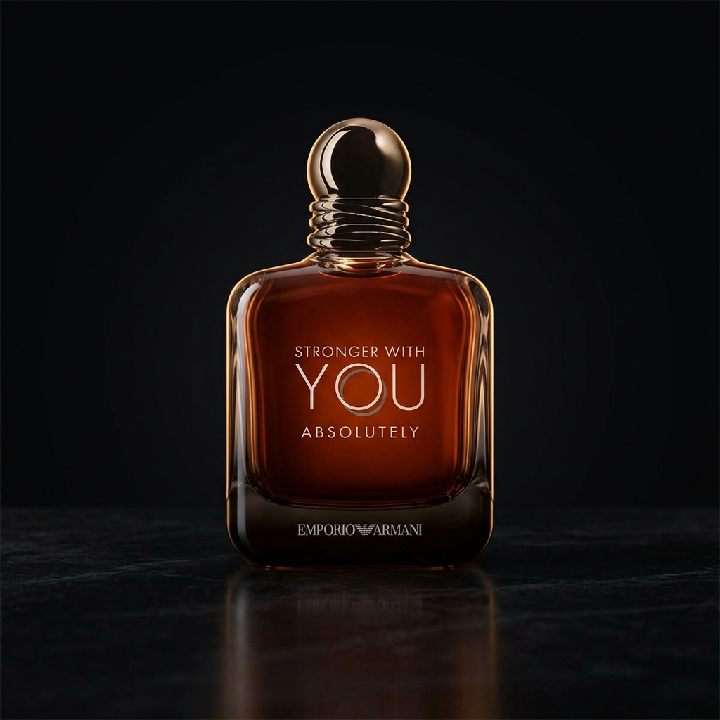 Stronger With You Absolutely