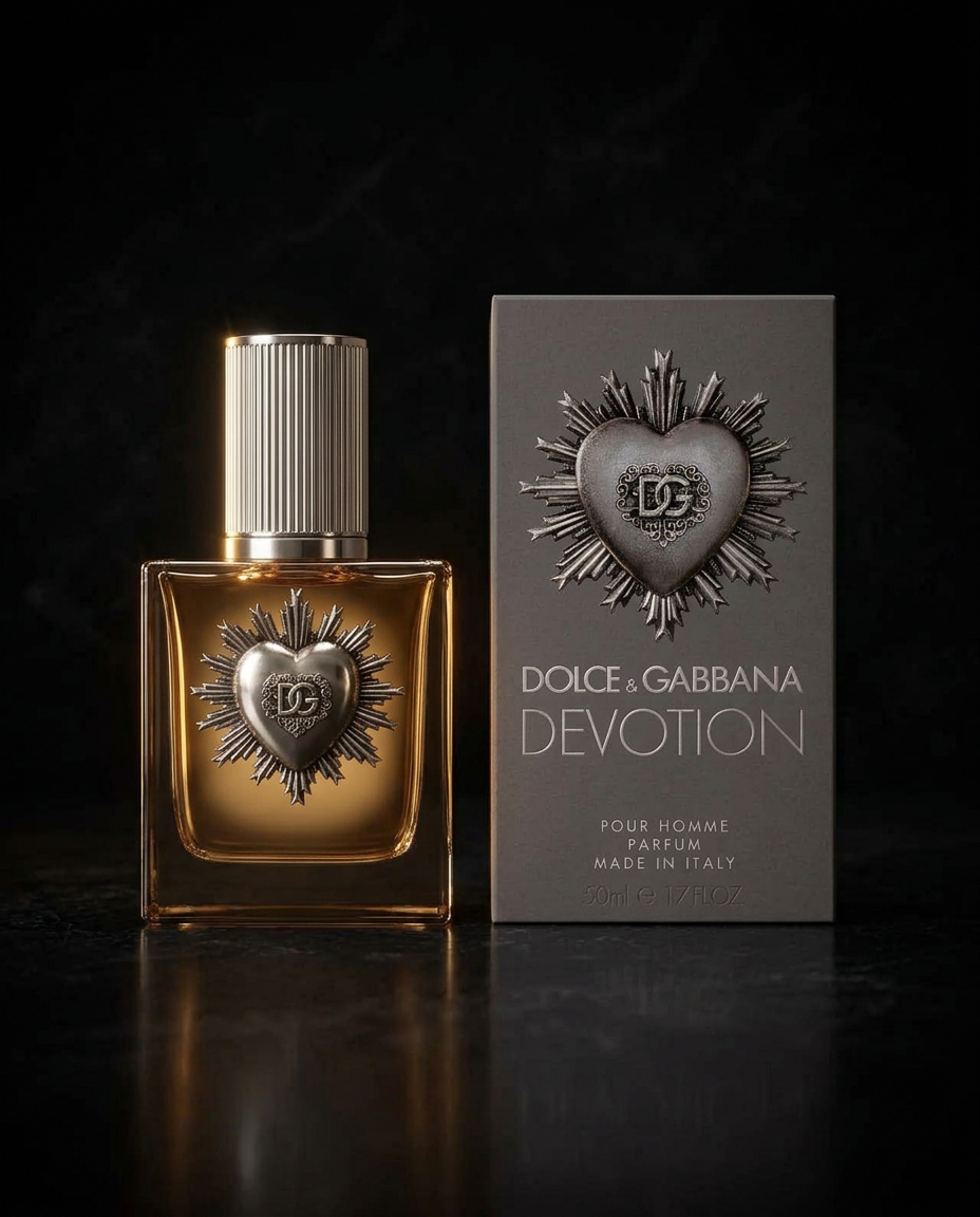 Devotion Pour Homme