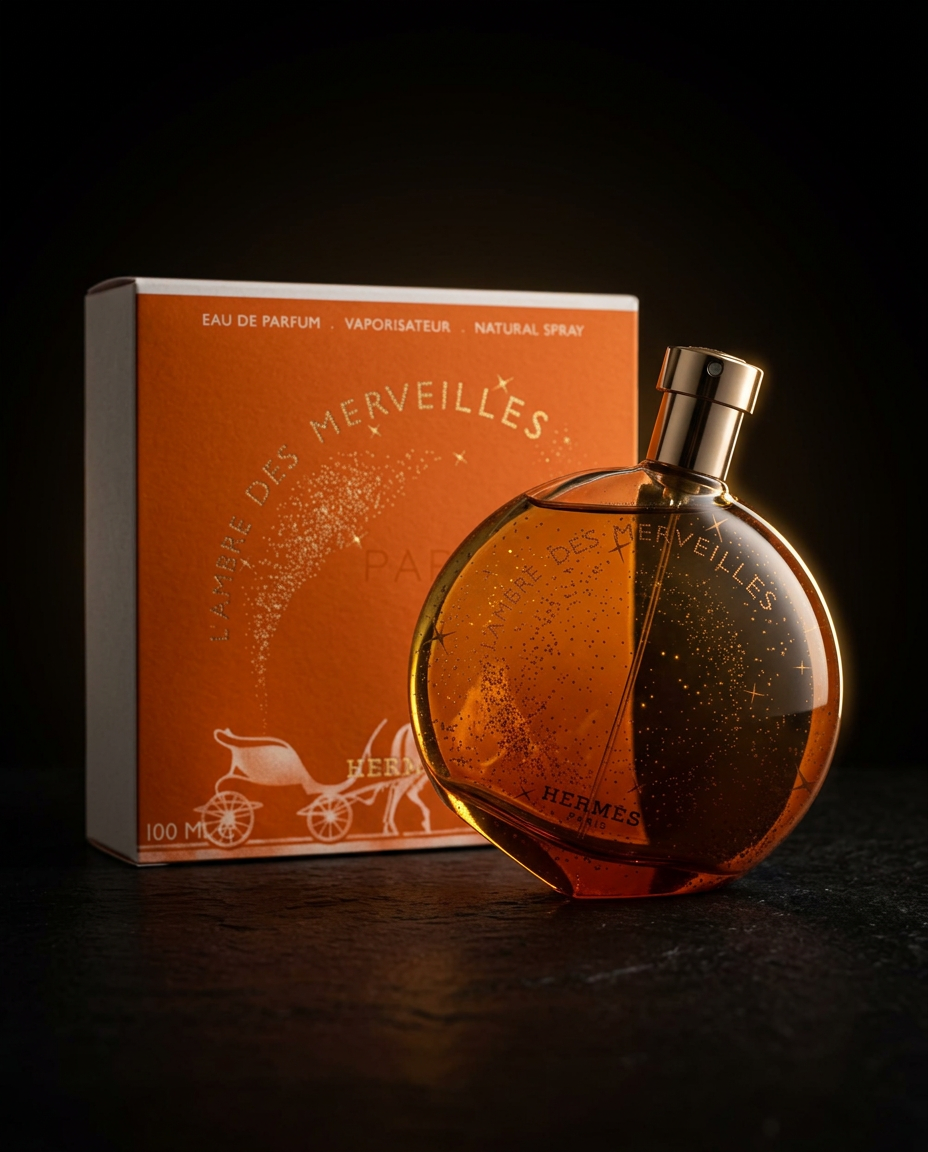 L'Ambre des Merveilles