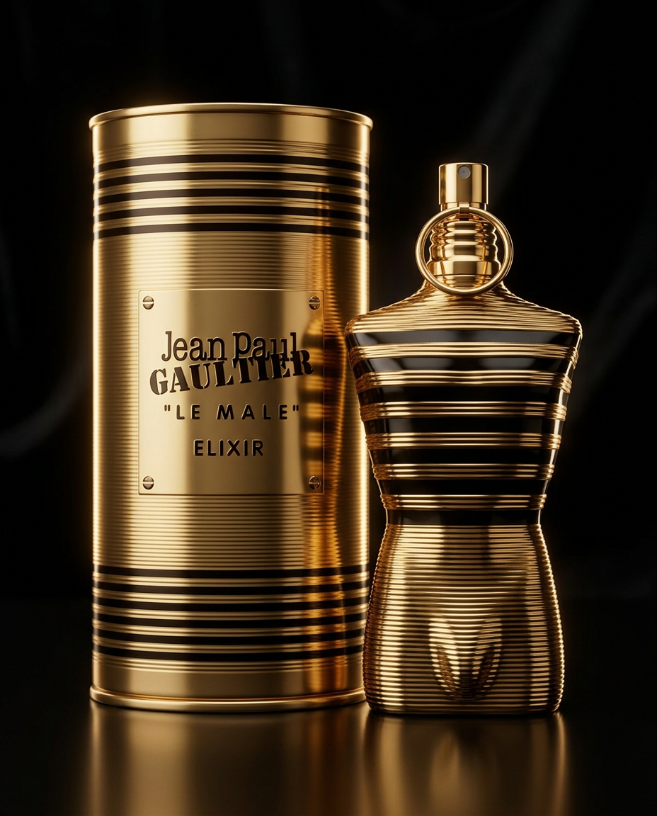 Le Male Elixir