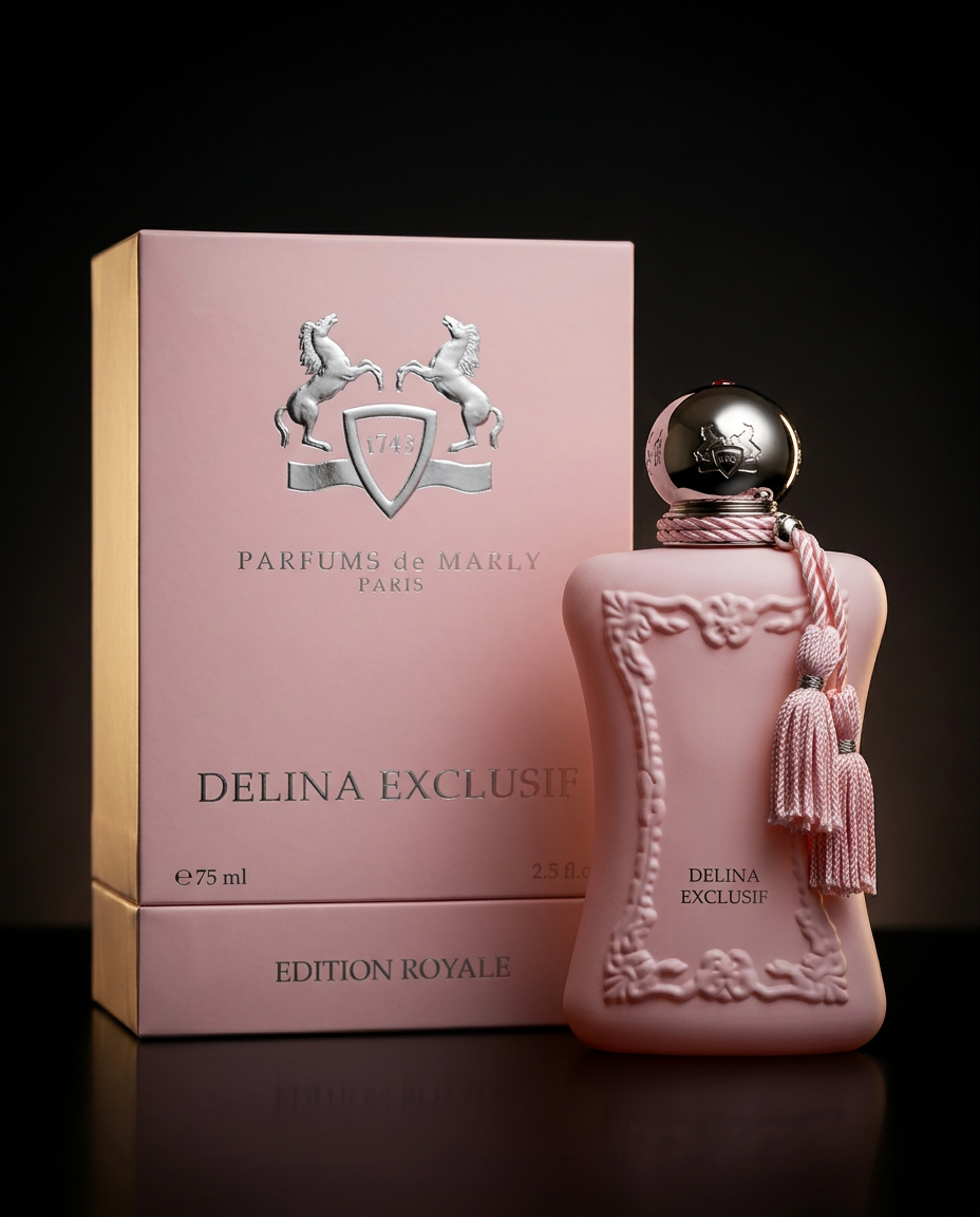 Delina Exclusif